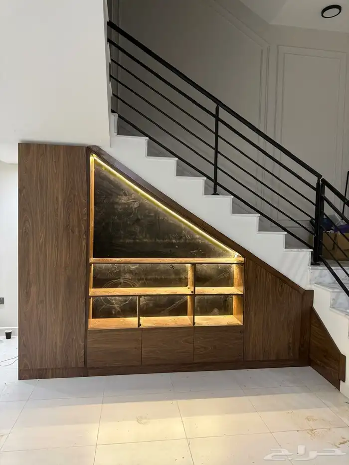 تفصيل سفر الطعام رخام مع بوفيه 2