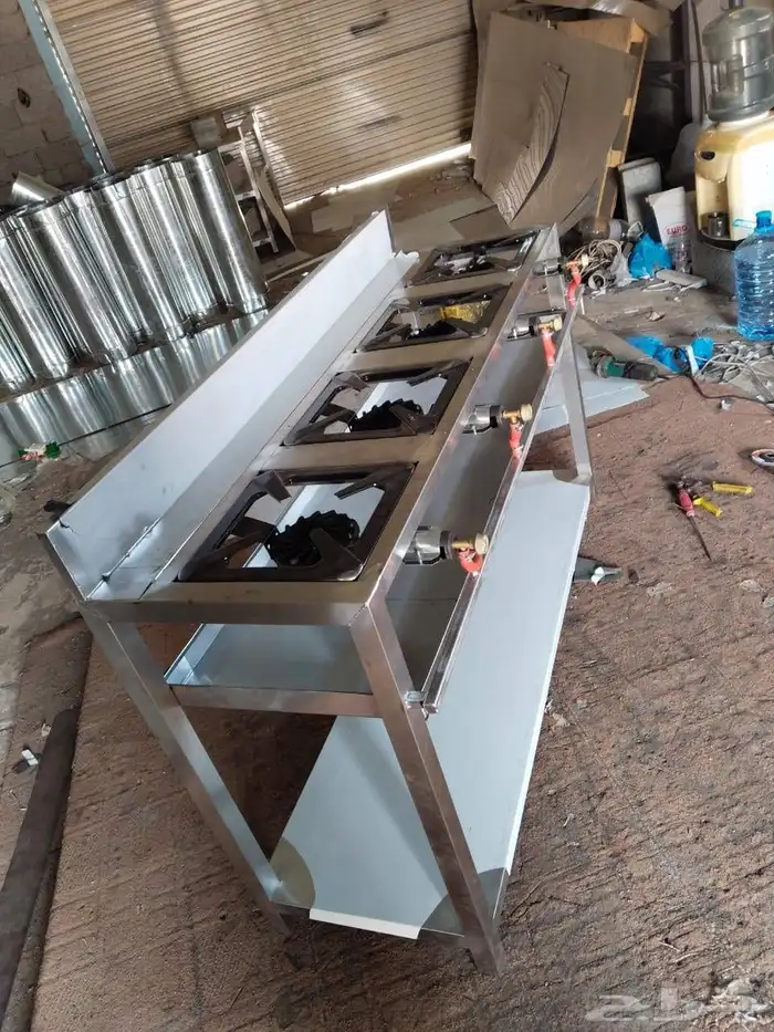 تجهيزات المطاعم والبوفيهات و الفنادق 8