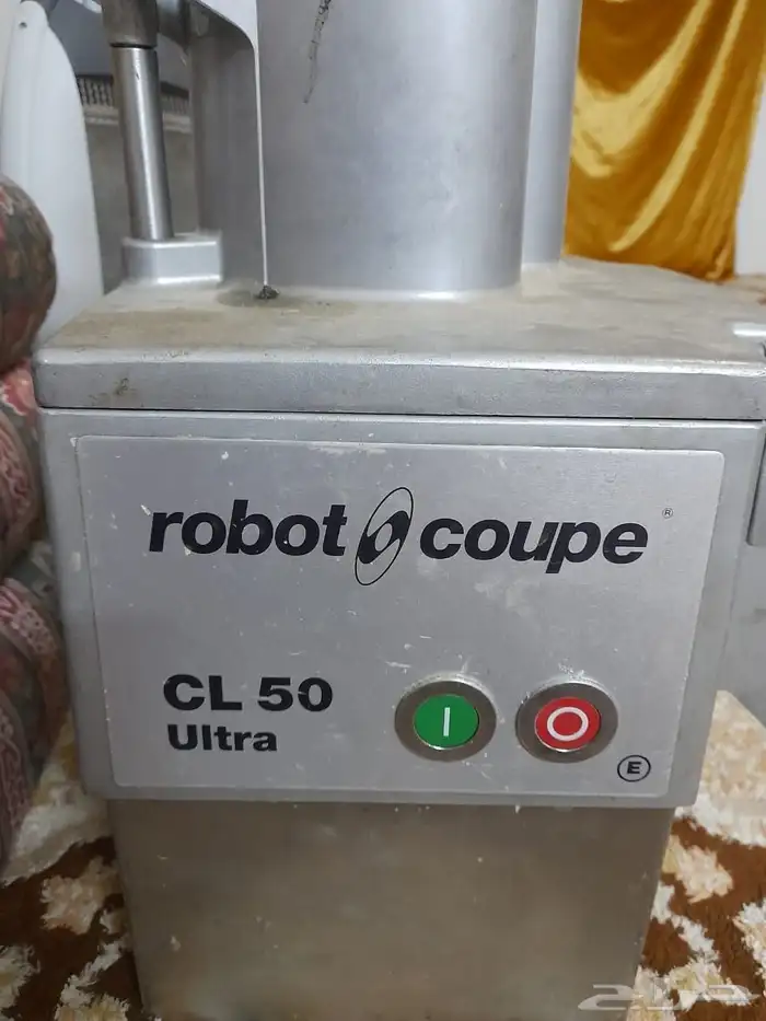 مكينة خضار تصلح للمطاعم والمطابخ لفرم لاجبان والخضروات 1