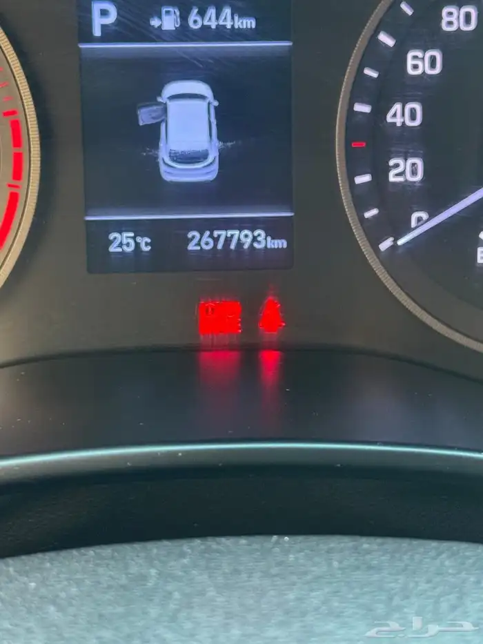 هيونداي توسان ديزل 2019 مكينه كبيره 3