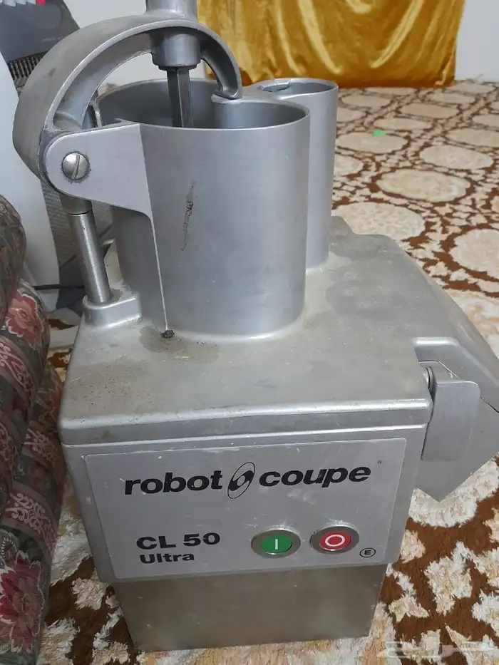 مكينة خضار تصلح للمطاعم والمطابخ لفرم لاجبان والخضروات 0