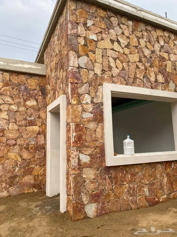 تلبيس حجر تنومه حجر مسفره حجر ابهاء 4