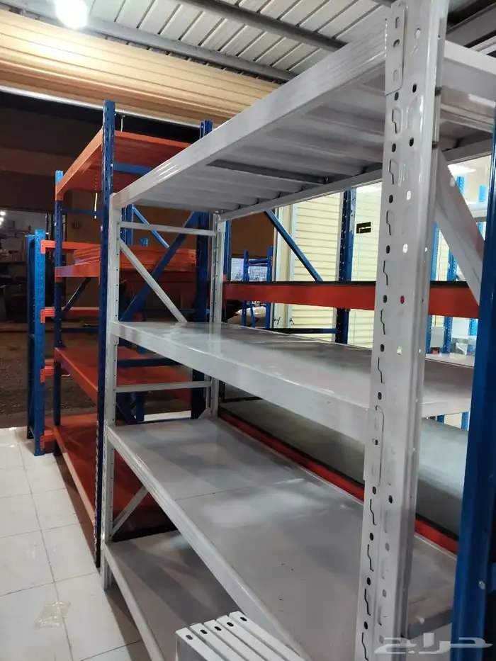 رفوف تخزين رفوف مستودعات ارفف رفوف 1