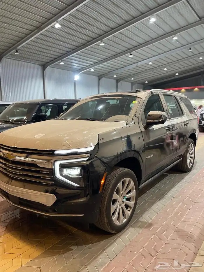 عرض خاص شيفورليه تاهو بريمير 2025 خليجي كاش وتمويل بنوك. 1