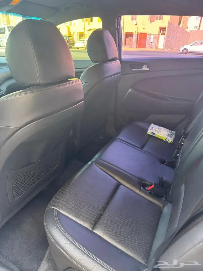 هيونداي توسان ديزل 2019 مكينه كبيره 5