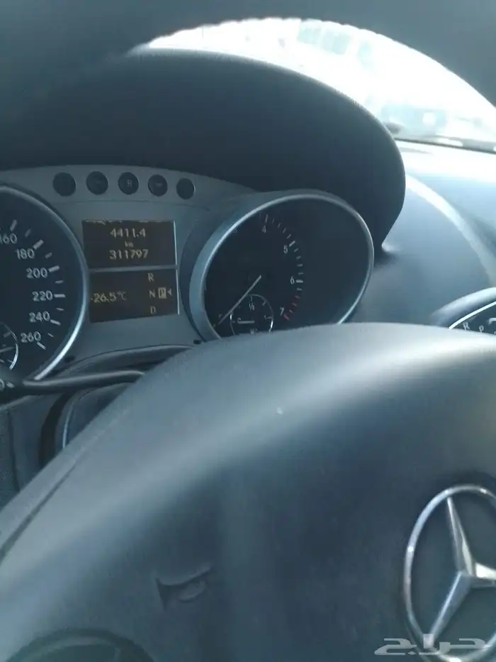 مرسيدس 2009 للبيع Ml350 4