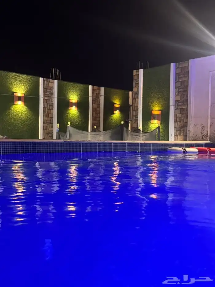 شاليهات 199 ريال جنوب الرياض 6