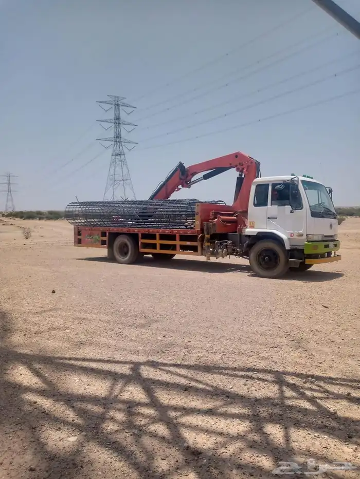 For rent a traveling crane inside Jeddah or outside Jeddah w 5