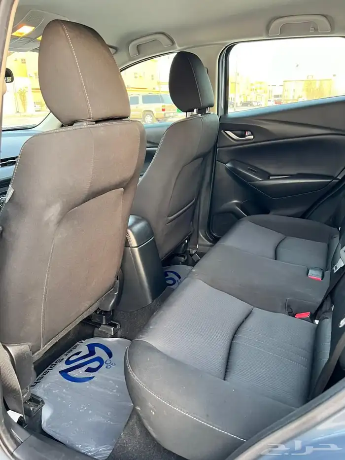 مازدا CX3 موديل 2023 نصف فل نظيف جداا ممشى قليل 18