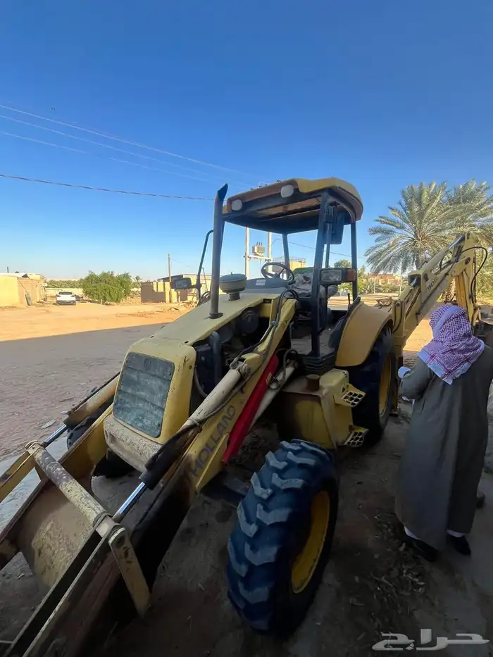 حفار شيول اللي يسمونه عرجه 9