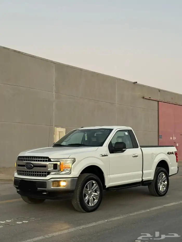 فورد F150 غماره 2018 فل كامل 8V دبل دفلوك تشغيل عن بعد 17