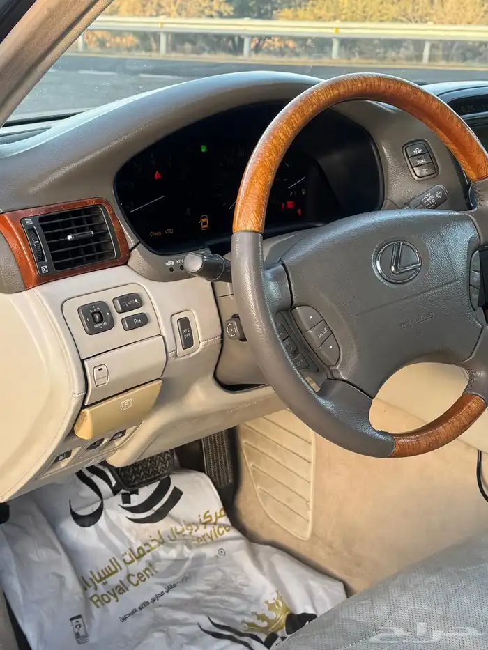 لكزس مديل 2005 مقاس 430 13