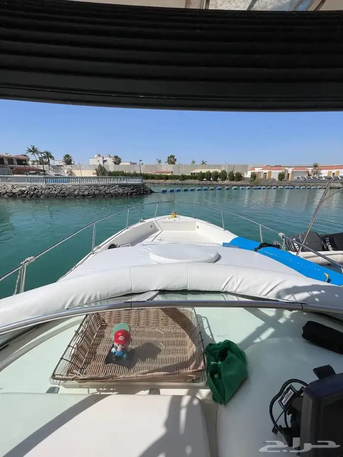 مني يخت رحلات بياضه 8