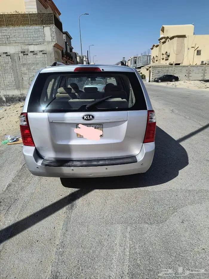 كيا كارينفال 2013 1