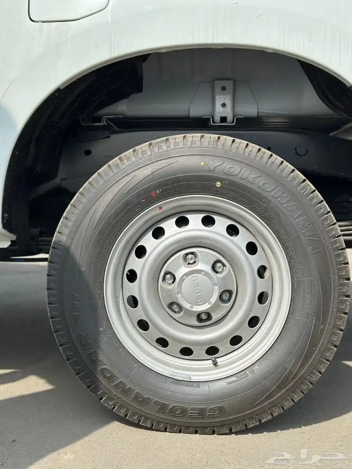 ايسوزو غماره دبل قير عادي 2025 7