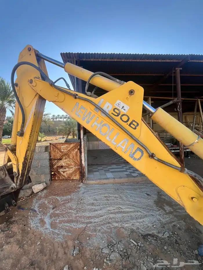 حفار شيول اللي يسمونه عرجه 7