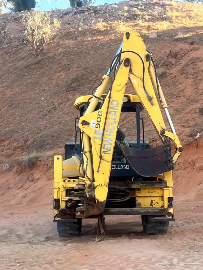 حفار شيول اللي يسمونه عرجه 13