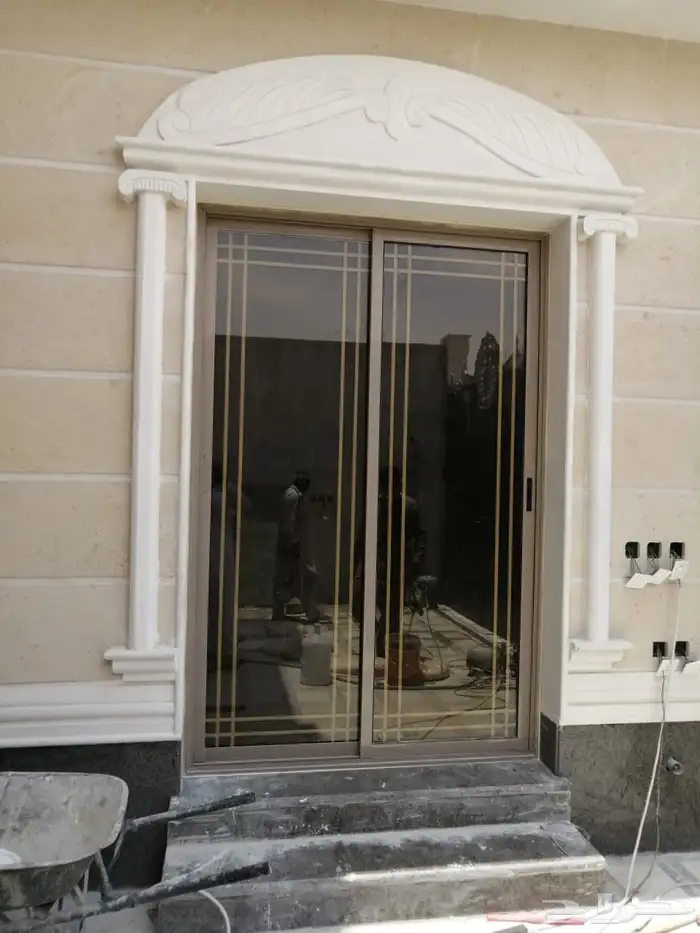 allmunium doors and windows 0