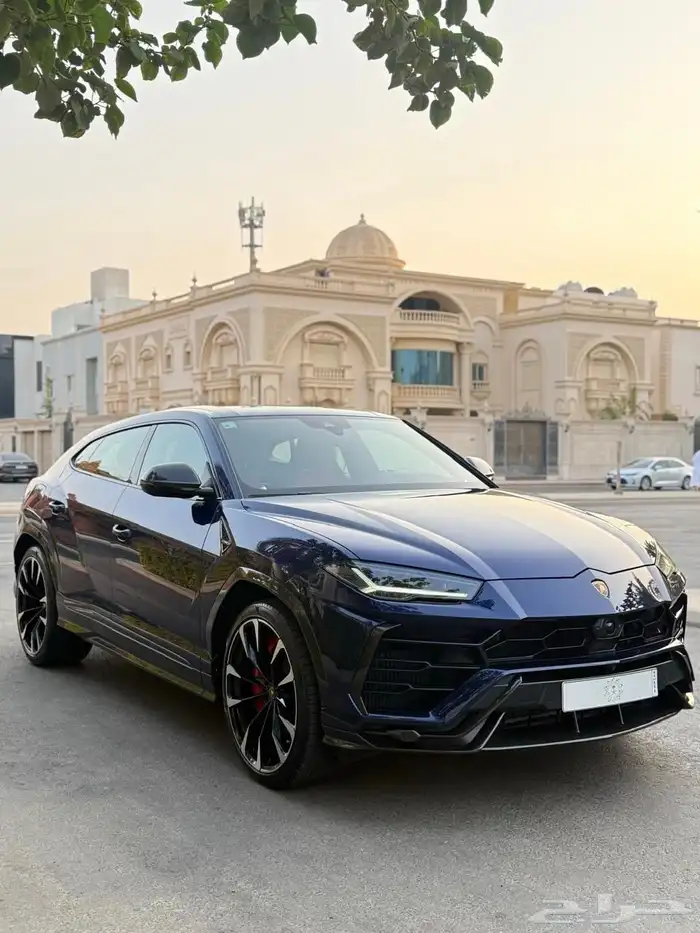 لامبورجيني اوروس 2020 فل كاربون - بحالة الوكالة 1