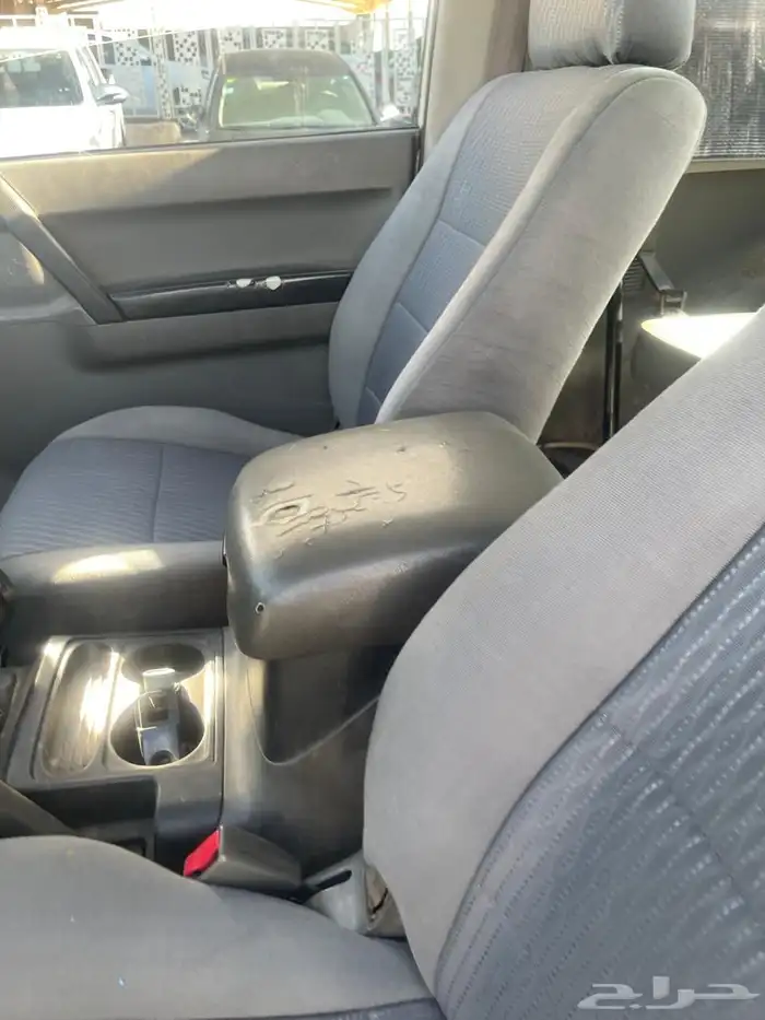 باجيرو 2002 ستة سلندر 13