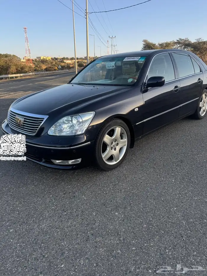 لكزس مديل 2005 مقاس 430 1