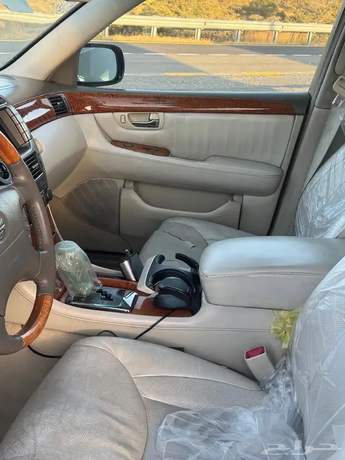 لكزس مديل 2005 مقاس 430 9