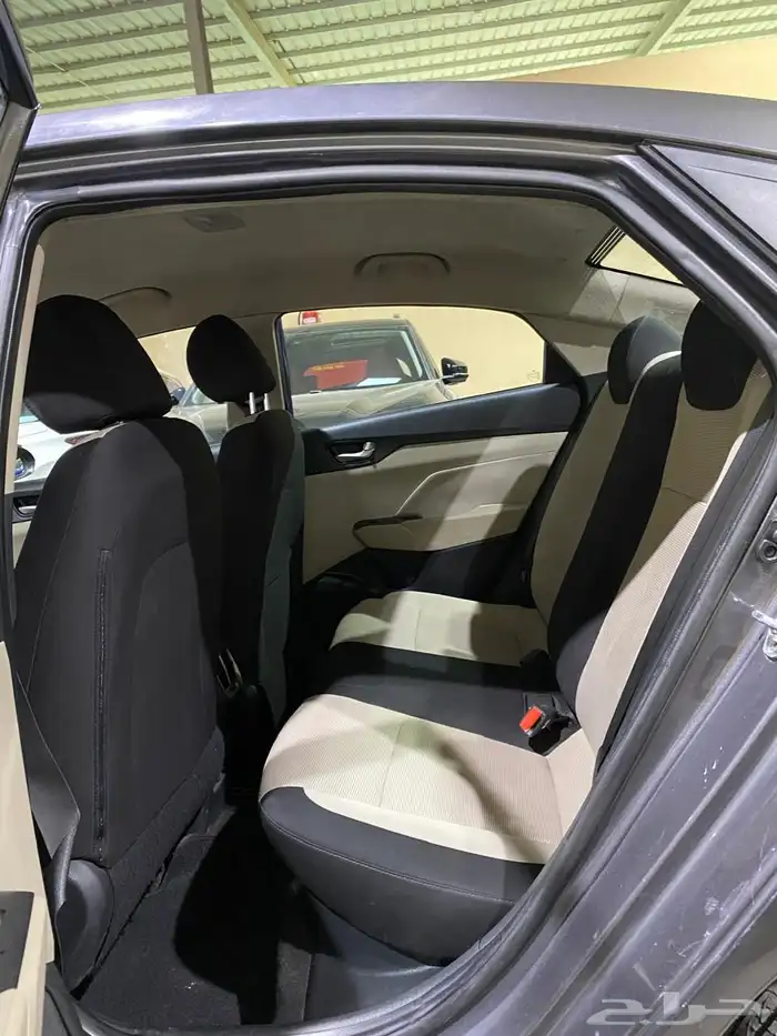 هونداي اكسنت 2020 7