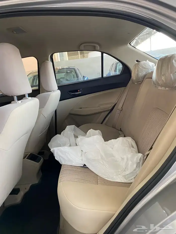 سوزوكي ديزاير 2023 8