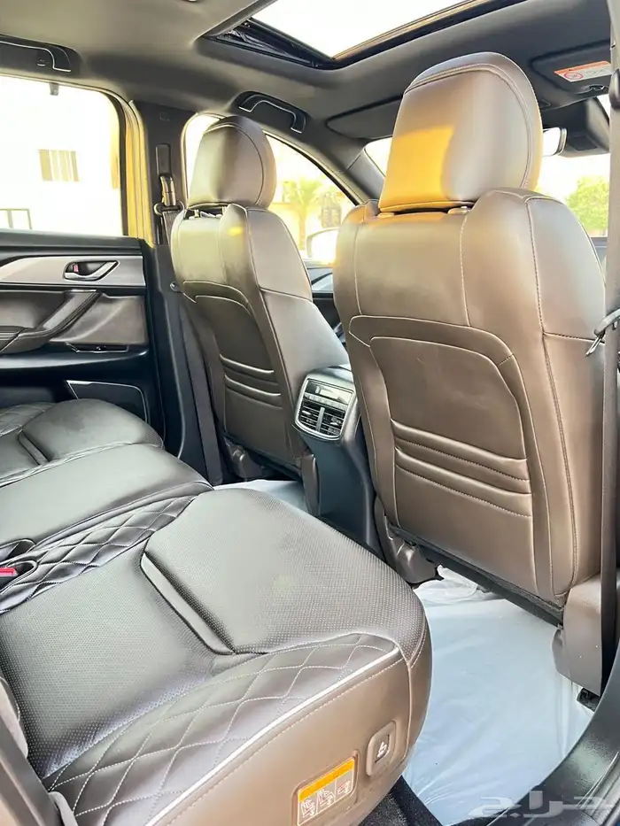 مازدا Cx9 موديل 2022 سجنتشر أعلى فئه نظيف جداا 26