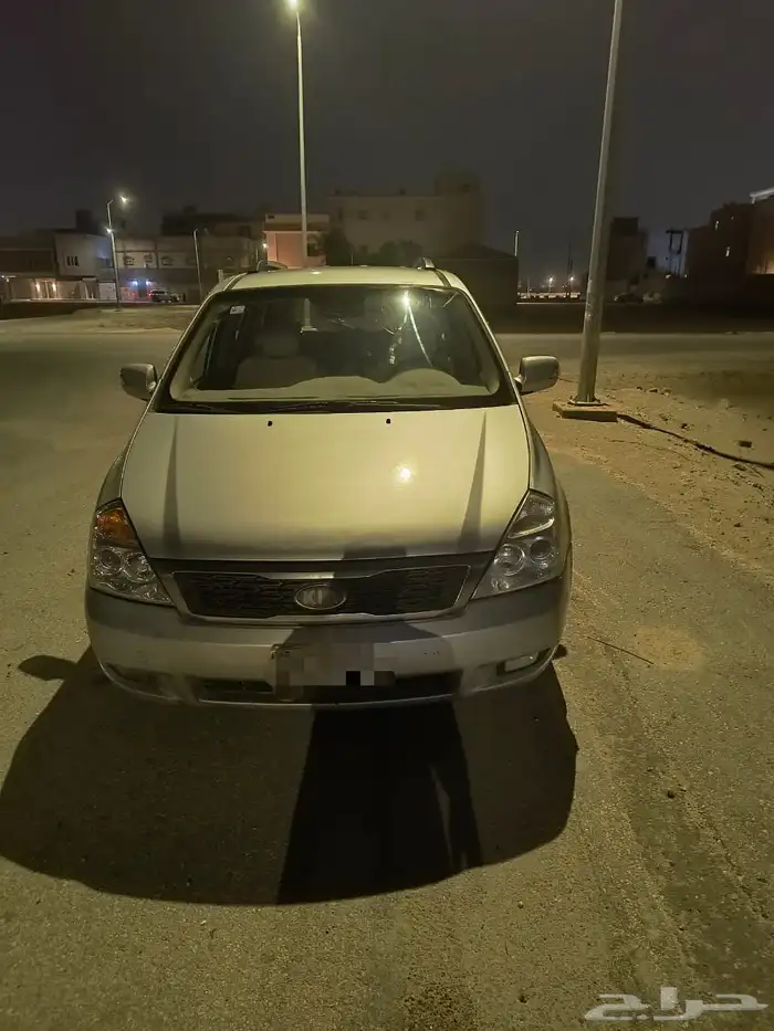 كيا كارينفال 2013 7