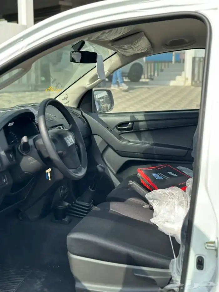 ايسوزو غماره دبل قير عادي 2025 10