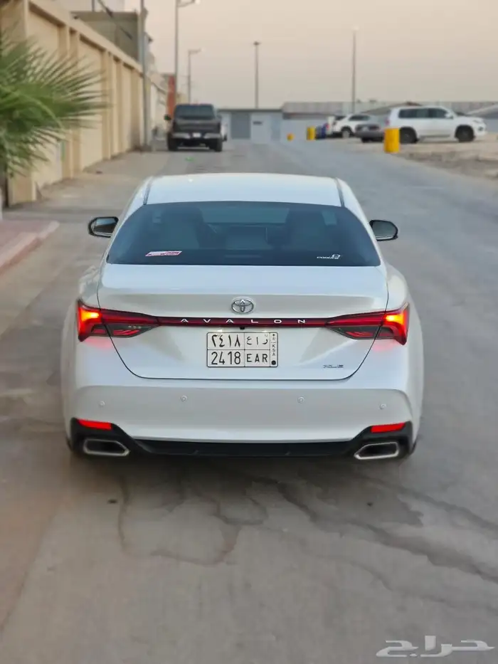 افالون 2022 شبه جديده 13