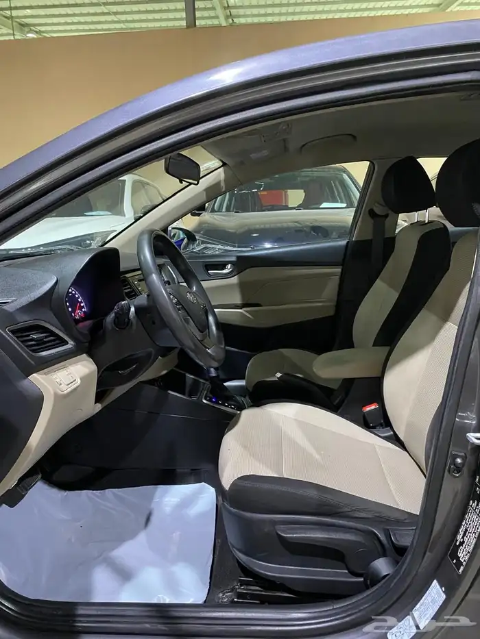 هونداي اكسنت 2020 6