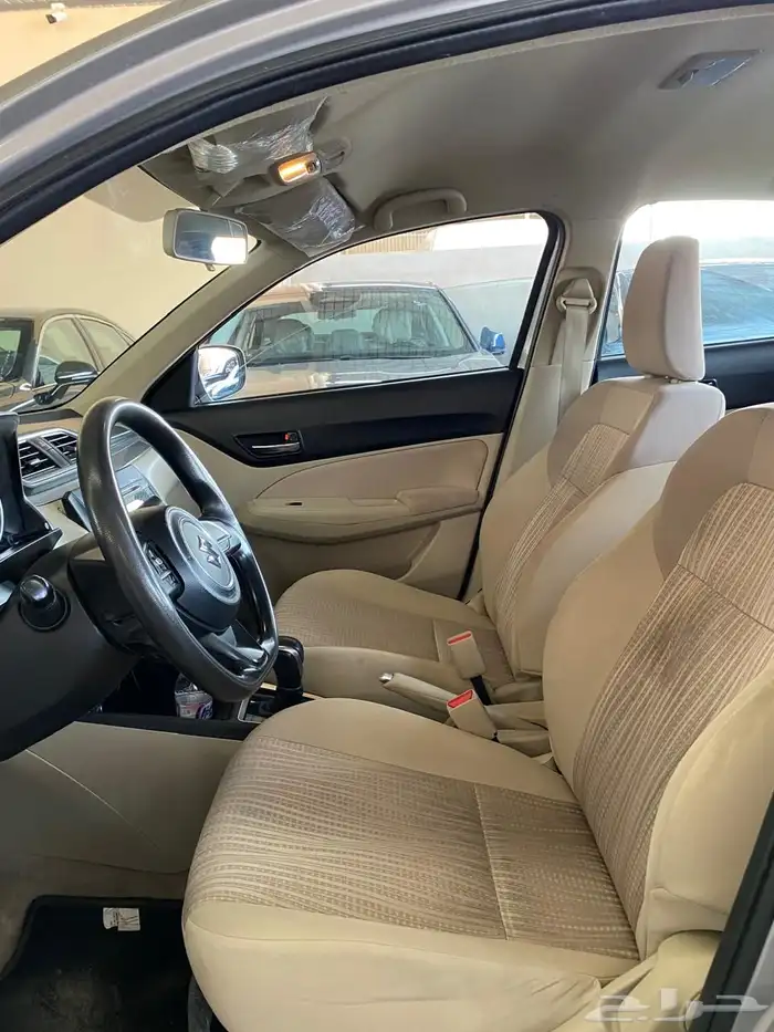 سوزوكي ديزاير 2023 6