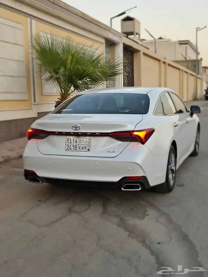 افالون 2022 شبه جديده 3