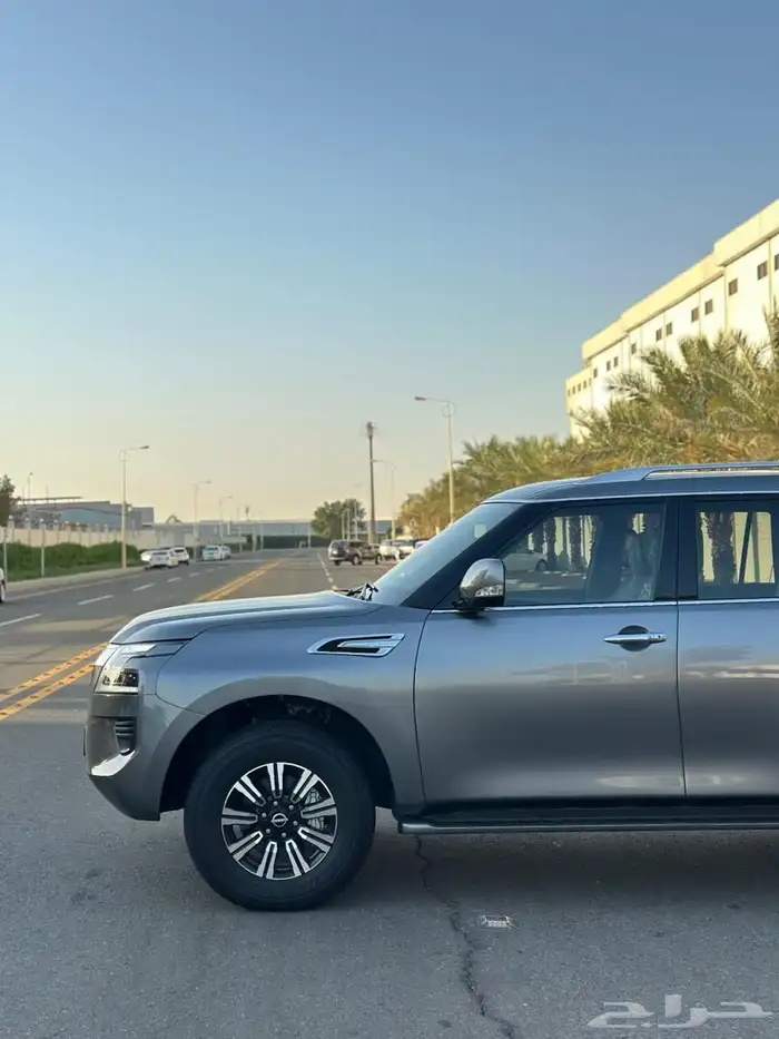 نيسان باترول SE2 2023 4