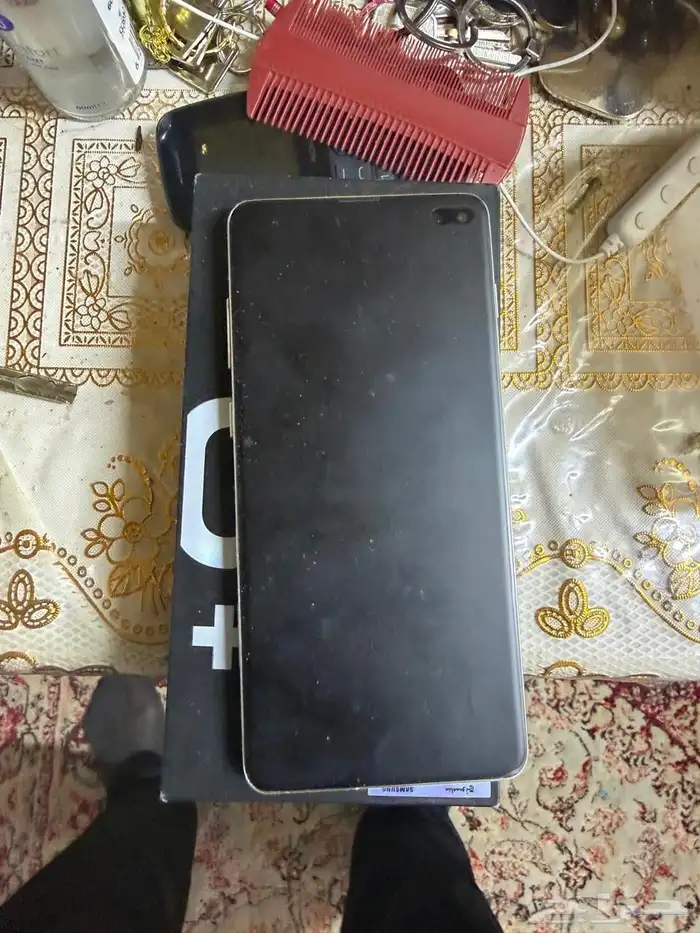 سامسونج S10 plus 0