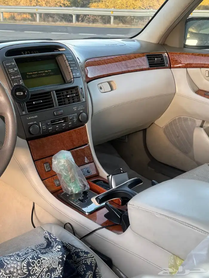 لكزس مديل 2005 مقاس 430 15