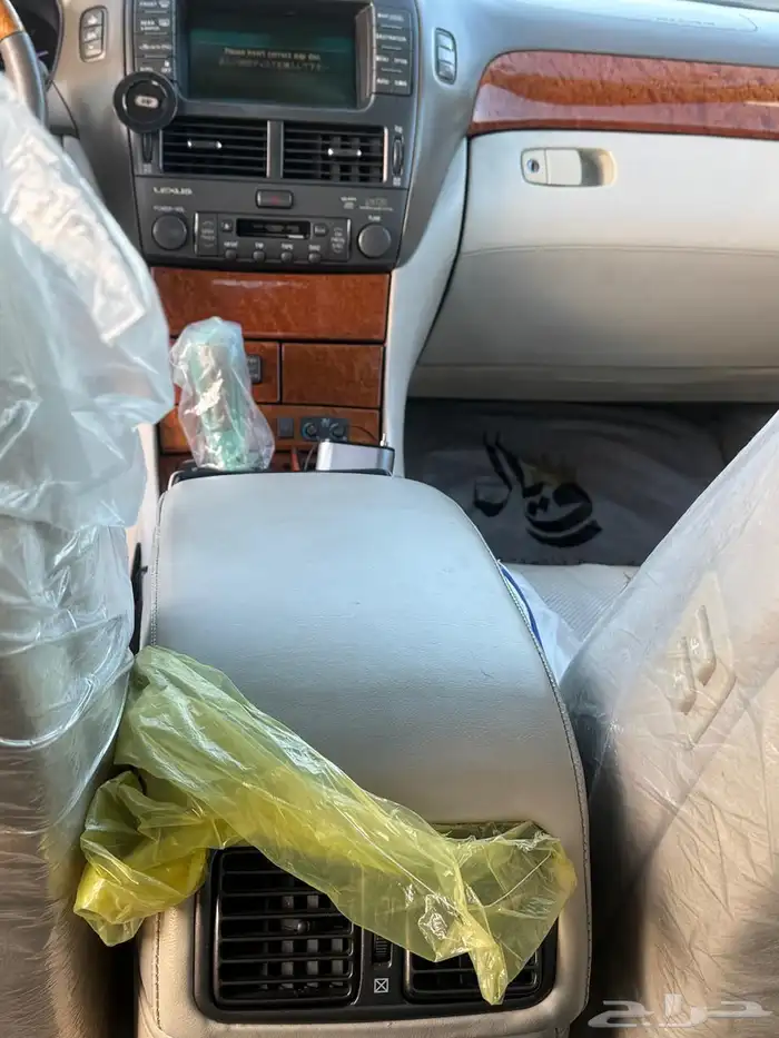 لكزس مديل 2005 مقاس 430 18