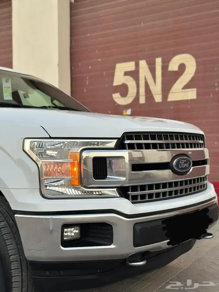 فورد F150 غماره 2018 فل كامل 8V دبل دفلوك تشغيل عن بعد 7