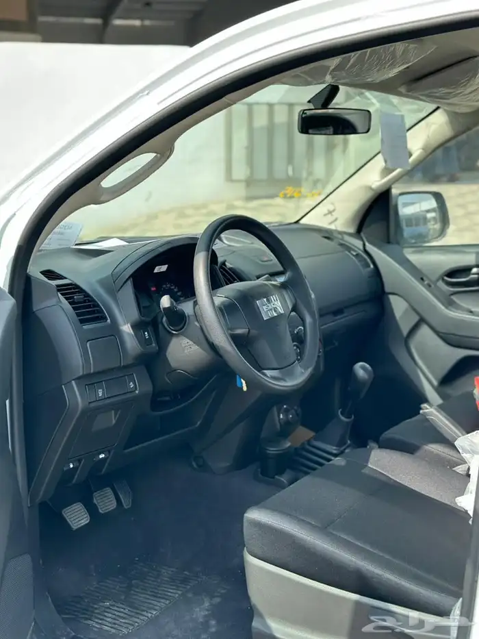 ايسوزو غماره دبل قير عادي 2025 9