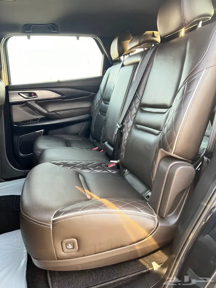 مازدا Cx9 موديل 2022 سجنتشر أعلى فئه نظيف جداا 27