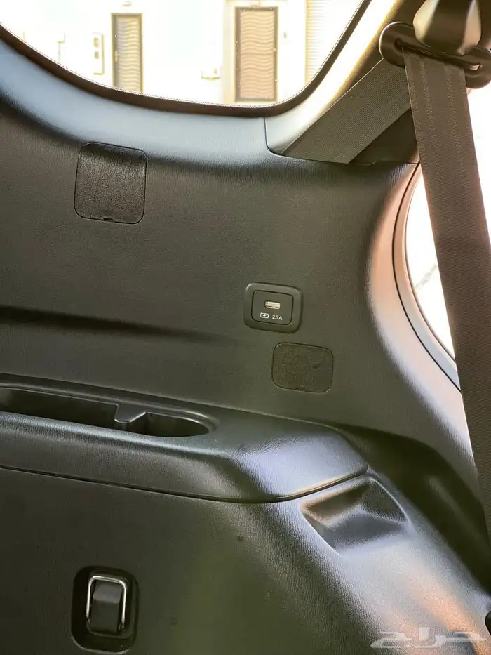 مازدا Cx9 موديل 2022 سجنتشر أعلى فئه نظيف جداا 30