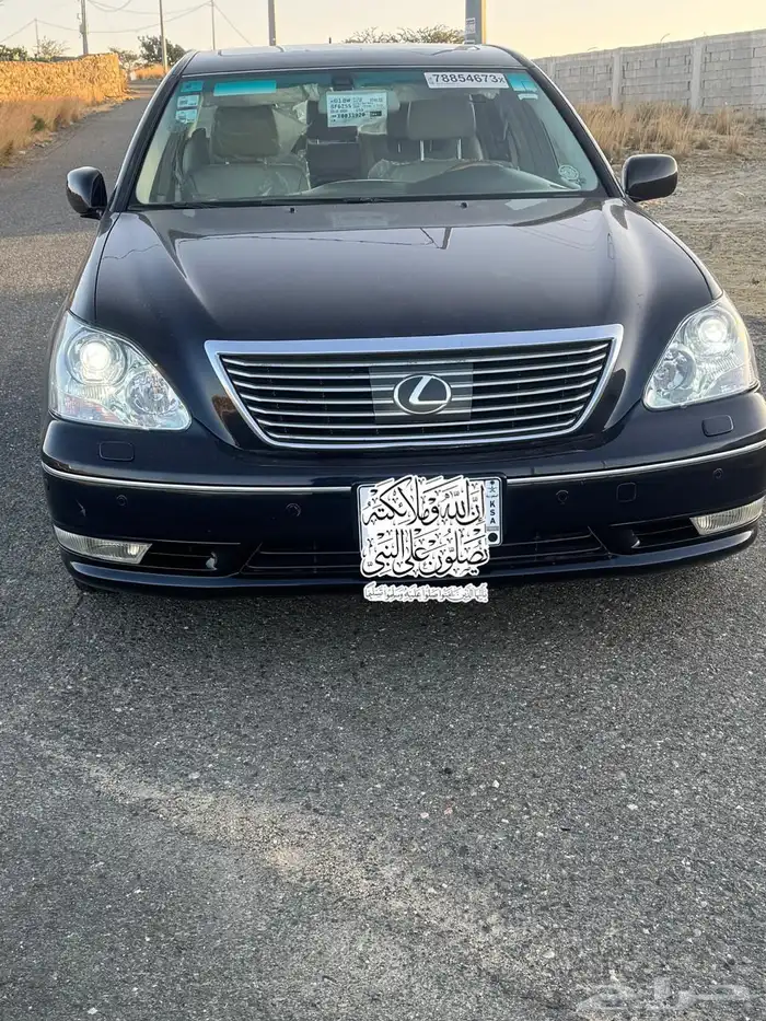 لكزس مديل 2005 مقاس 430 10