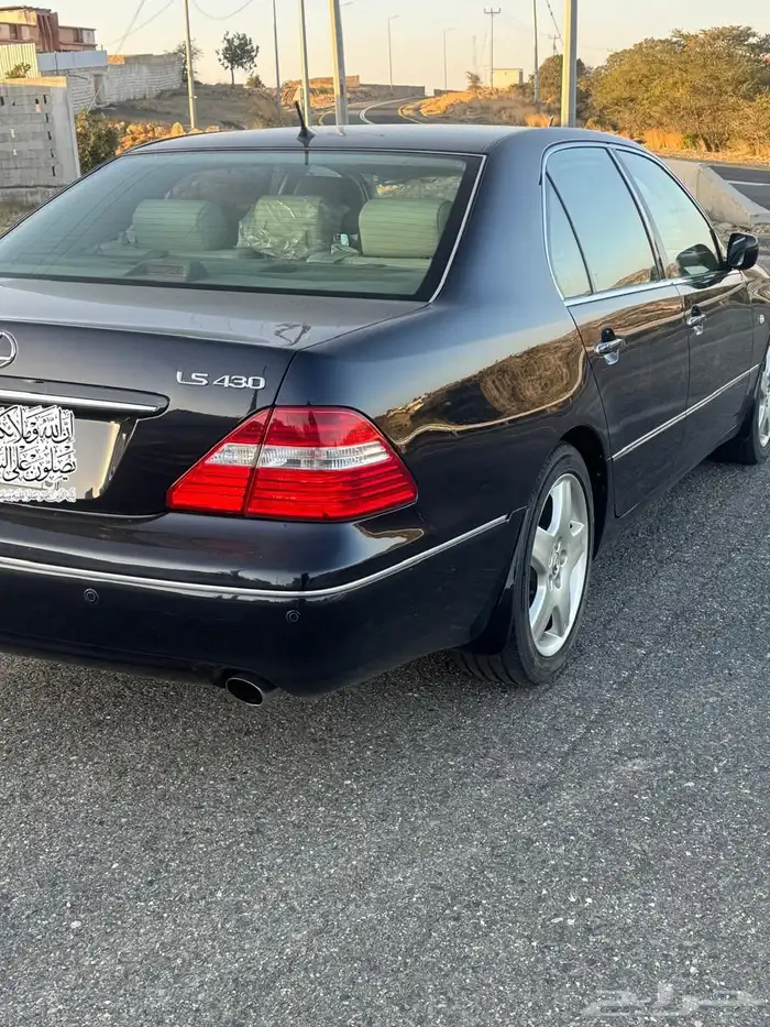 لكزس مديل 2005 مقاس 430 2