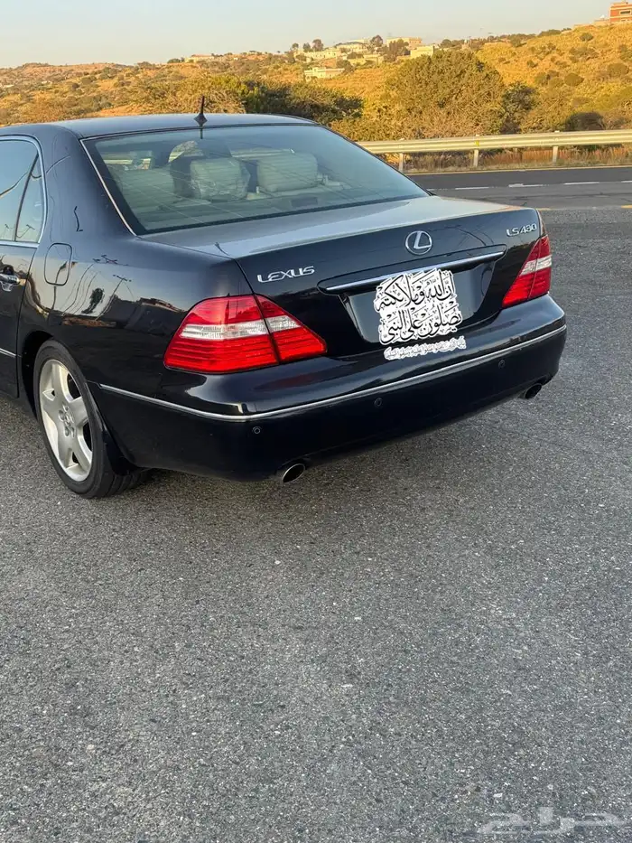 لكزس مديل 2005 مقاس 430 3