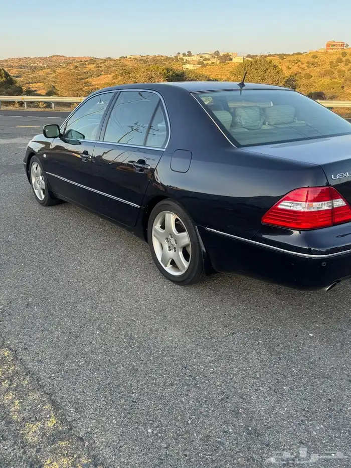 لكزس مديل 2005 مقاس 430 4