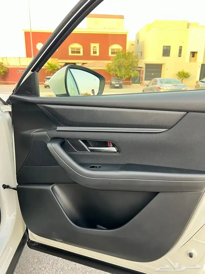 مازدا CX60 موديل 2023 نصف فل نظيف جداا ممشى قليل 22