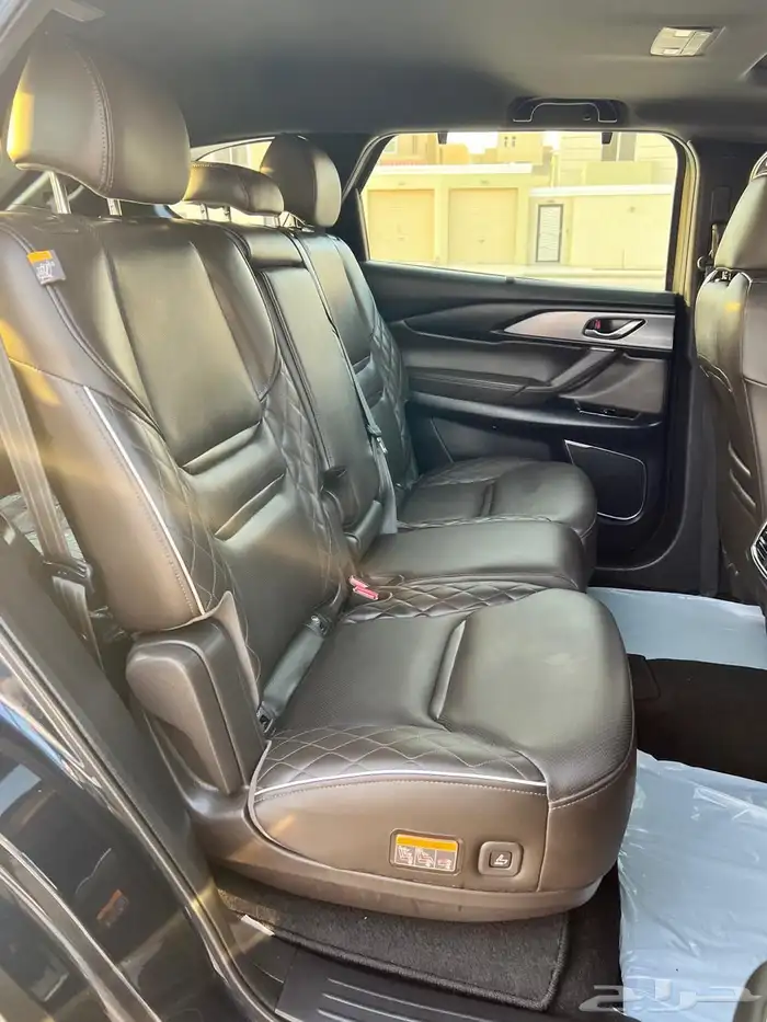 مازدا Cx9 موديل 2022 سجنتشر أعلى فئه نظيف جداا 25