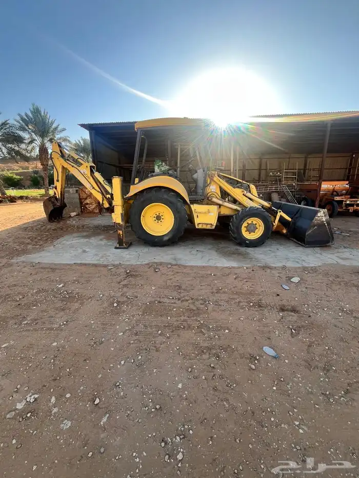 حفار شيول اللي يسمونه عرجه 10